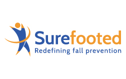 Surefooted Logo